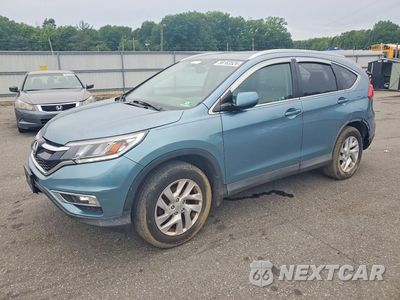 2016 HONDA CR-V EXL 2HKRM3H78GH566323 - główne zdjęcie licytacji z USA - miniatura