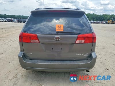 Zdjęcie 6 z 13 samochodu: 2004 TOYOTA SIENNA XLE 7 PASSENGER VIN:5TDBA22C14S017742 - miniatura