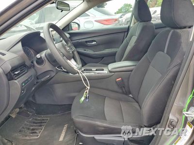 Zdjęcie 7 z 12 samochodu: 2024 NISSAN SENTRA SV VIN:3N1AB8CV1RY296124 - miniatura