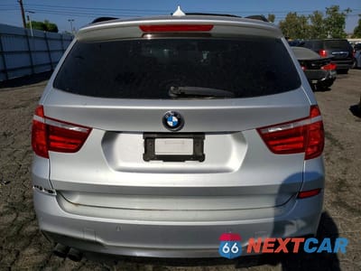 Zdjęcie 6 z 13 samochodu: 2011 BMW X3 XDRIVE35I VIN:5UXWX7C53BL732998 - miniatura