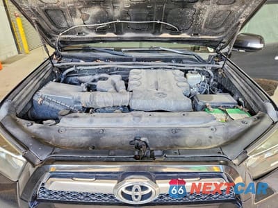 Zdjęcie 12 z 13 samochodu: 2012 TOYOTA 4RUNNER SR5 VIN:JTEBU5JR5C5080499 - miniatura