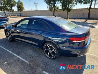 Drugie zdjęcie samochodu z przodu: 2020 VOLKSWAGEN PASSAT R-LINE VIN:1VWMA7A3XLC016920 - miniatura