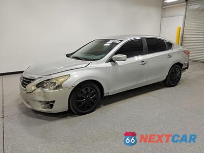 2015 NISSAN ALTIMA 2.5 S 1N4AL3APXFN363576 - główne zdjęcie licytacji z USA - miniatura