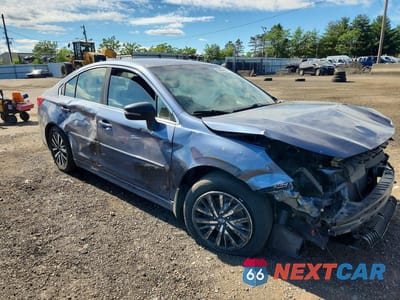 Czwarte zdjęcie samochodu z boku: 2018 SUBARU LEGACY 2.5I PREMIUM VIN:4S3BNAF66J3017428 - miniatura