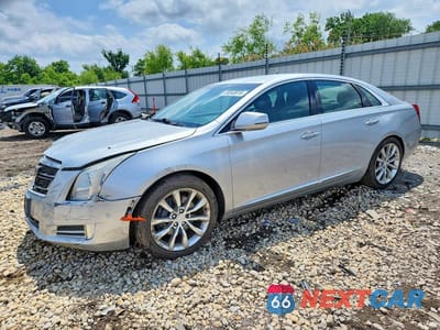 2016 CADILLAC XTS LUXURY COLLECTION 2G61M5S33G9125722 - główne zdjęcie licytacji z USA - miniatura