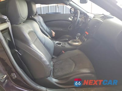 Zdjęcie 10 z 12 samochodu: 2010 NISSAN 370Z BASE VIN:JN1AZ4EHXAM503015 - miniatura