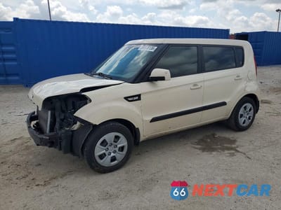 2012 KIA SOUL BASE KNDJT2A5XC7408664 - główne zdjęcie licytacji z USA - miniatura
