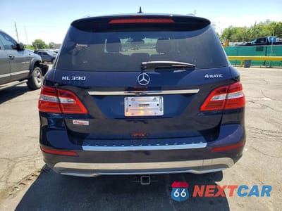 Zdjęcie 6 z 13 samochodu: 2015 MERCEDES-BENZ ML 350 4MATIC VIN:4JGDA5HB1FA565678 - miniatura
