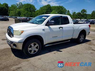 2008 TOYOTA TUNDRA SR5 5TBBT54108S459210 - główne zdjęcie licytacji z USA - miniatura