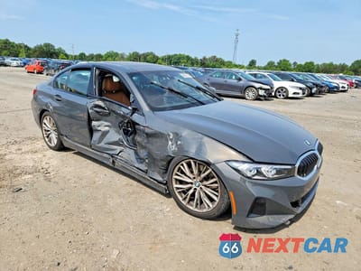Czwarte zdjęcie samochodu z boku: 2023 BMW 330XI VIN:3MW89FF03P8C97040 - miniatura