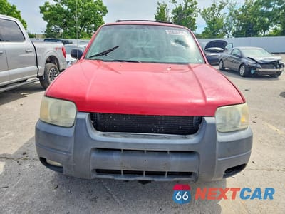 Piąte zdjęcie samochodu w środku: 2002 FORD ESCAPE XLT VIN:1FMYU03182KA43242 - miniatura