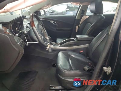 Zdjęcie 7 z 12 samochodu: 2011 BUICK LACROSSE CXS VIN:1G4GE5GD6BF125814 - miniatura