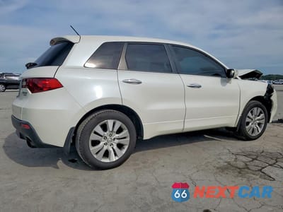 Trzecie zdjęcie samochodu z tyłu: 2011 ACURA RDX TECHNOLOGY VIN:5J8TB2H51BA002485 - miniatura