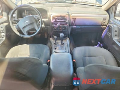Zdjęcie 8 z 13 samochodu: 2002 JEEP GRAND CHEROKEE LAREDO VIN:1J4GW48S32C286691 - miniatura