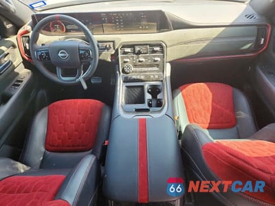 Zdjęcie 8 z 13 samochodu: 2026 NISSAN ARMADA NISMO VIN:JN8AY3FB2T9121818 - miniatura