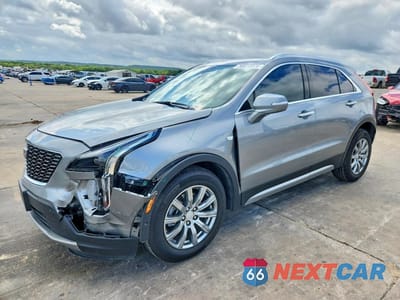 2023 CADILLAC XT4 PREMIUM LUXURY 1GYFZCR40PF124195 - główne zdjęcie licytacji z USA - miniatura
