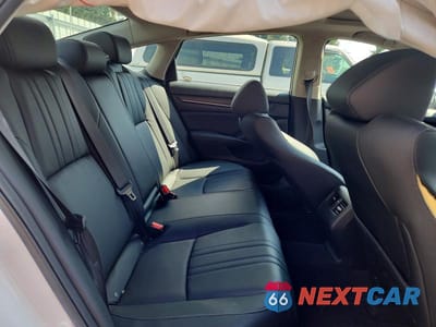 Zdjęcie 10 z 12 samochodu: 2018 HONDA ACCORD EXL VIN:1HGCV2F57JA009031 - miniatura