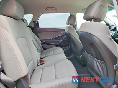 Zdjęcie 11 z 13 samochodu: 2017 HYUNDAI SANTA FE SE VIN:KM8SMDHF2HU191739 - miniatura