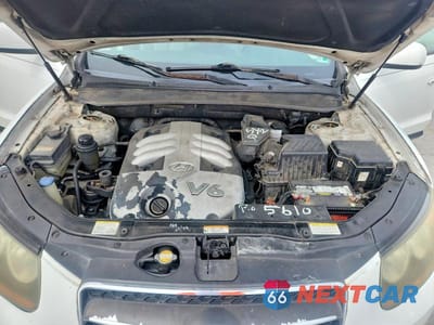 Zdjęcie 11 z 12 samochodu: 2007 HYUNDAI SANTA FE SE VIN:5NMSH13E57H018163 - miniatura