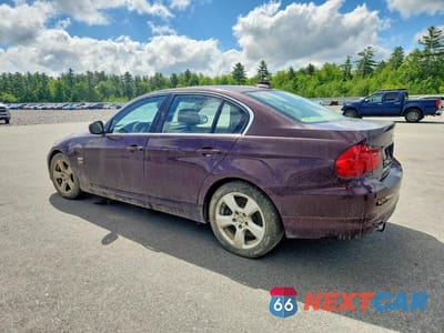 Drugie zdjęcie samochodu z przodu: 2009 BMW 335 XI VIN:WBAPL33599A404966 - miniatura