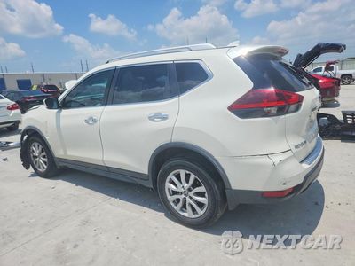 Drugie zdjęcie samochodu z przodu: 2018 NISSAN ROGUE SV VIN:JN8AT2MV0JW311038 - miniatura