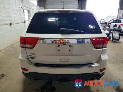 Zdjęcie 6 z 13 samochodu: 2011 JEEP GRAND CHEROKEE OVERLAND VIN:1J4RR6GT1BC606564 - miniatura