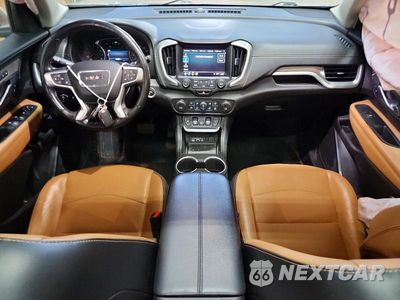 Zdjęcie 8 z 13 samochodu: 2018 GMC TERRAIN SLT VIN:3GKALVEX2JL243588 - miniatura
