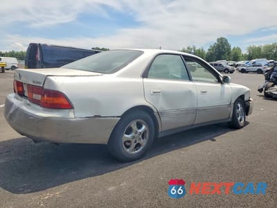 Trzecie zdjęcie samochodu z tyłu: 1998 LEXUS ES 300 VIN:JT8BF28G3W5045626 - miniatura