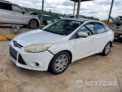 2014 FORD FOCUS SE 1FADP3F25EL190056 - główne zdjęcie licytacji z USA - miniatura