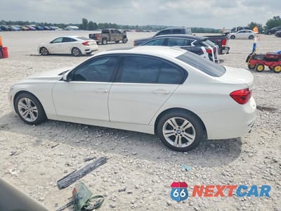 Drugie zdjęcie samochodu z przodu: 2016 BMW 328 I SULEV VIN:WBA8E9G5XGNU29151 - miniatura