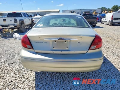 Zdjęcie 6 z 12 samochodu: 2003 FORD TAURUS SE VIN:1FAHP53U53A148286 - miniatura