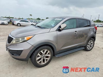 2015 KIA SPORTAGE LX KNDPB3AC8F7671290 - główne zdjęcie licytacji z USA - miniatura