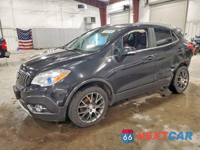 2016 BUICK ENCORE SPORT TOURING KL4CJ2SM4GB587222 - główne zdjęcie licytacji z USA - miniatura