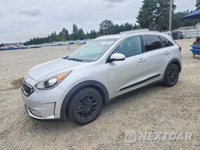 2017 KIA NIRO EX TOURING KNDCE3LC9H5047547 - główne zdjęcie licytacji z USA - miniatura
