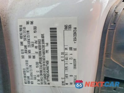 Zdjęcie 13 z 13 samochodu: 2018 FORD TRANSIT T-250 VIN:1FTYR2CV8JKA71450 - miniatura