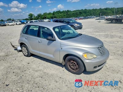 Czwarte zdjęcie samochodu z boku: 2008 CHRYSLER PT CRUISER VIN:3A8FY48B38T198547 - miniatura