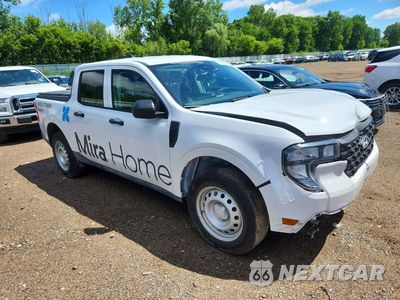 Czwarte zdjęcie samochodu z boku: 2026 FORD MAVERICK XL VIN:3FTTW8B33TRA26470 - miniatura