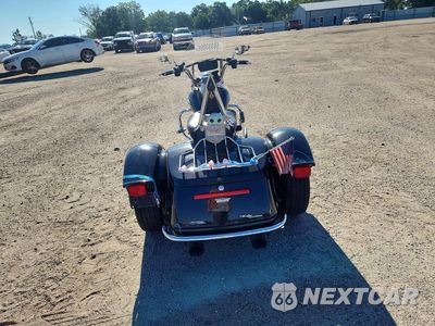Czwarte zdjęcie samochodu z boku: 2016 HARLEY-DAVIDSON FLRT FREE WHEELER VIN:1HD1MCM19GB855256 - miniatura