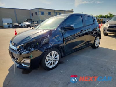 2021 CHEVROLET SPARK 1LT KL8CD6SA5MC225781 - główne zdjęcie licytacji z USA - miniatura