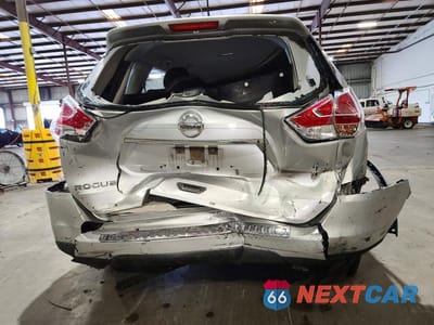 Zdjęcie 6 z 13 samochodu: 2016 NISSAN ROGUE S VIN:JN8AT2MT0GW016898 - miniatura