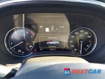 Zdjęcie 9 z 12 samochodu: 2024 CADILLAC CT5 LUXURY VIN:1G6DX5RK9R0128879 - miniatura