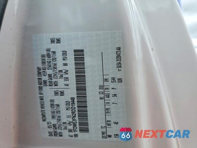 Zdjęcie 12 z 12 samochodu: 2024 FORD E350 REFRIGERATED BOX TRUCK VIN:1FDWE3FN2RDD19448 - miniatura