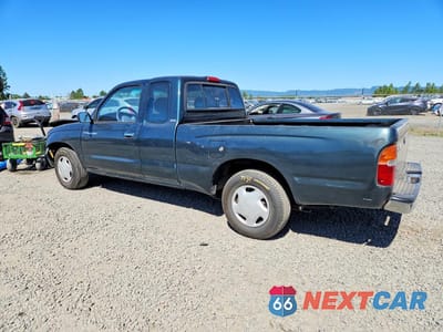 Drugie zdjęcie samochodu z przodu: 1998 TOYOTA TACOMA XTRACAB VIN:4TAVL52N9WZ086332 - miniatura