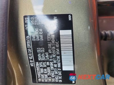 Zdjęcie 13 z 13 samochodu: 2011 VOLVO XC90 3.2 VIN:YV4952CY7B1579844 - miniatura