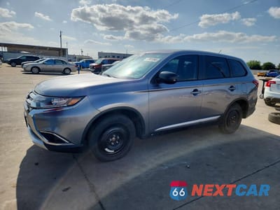 2016 MITSUBISHI OUTLANDER ES JA4AD2A37GZ062203 - główne zdjęcie licytacji z USA - miniatura