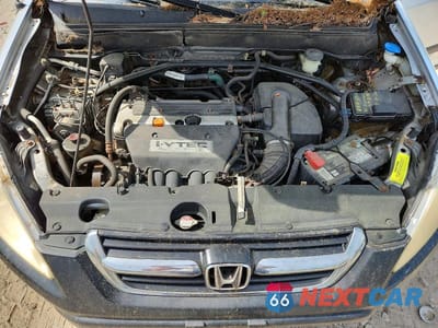 Zdjęcie 12 z 13 samochodu: 2004 HONDA CR-V EX VIN:SHSRD78854U253409 - miniatura