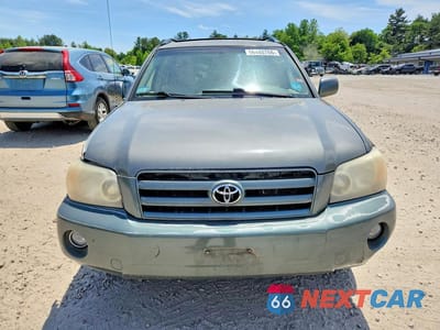 Piąte zdjęcie samochodu w środku: 2006 TOYOTA HIGHLANDER BASE VIN:JTEEP21A960148351 - miniatura