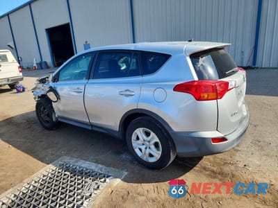 Drugie zdjęcie samochodu z przodu: 2015 TOYOTA RAV4 LE VIN:2T3BFREV0FW317622 - miniatura