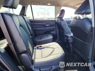 Zdjęcie 11 z 14 samochodu: 2026 TOYOTA GRAND HIGHLANDER XLE VIN:5TDAAAB57TS133453 - miniatura