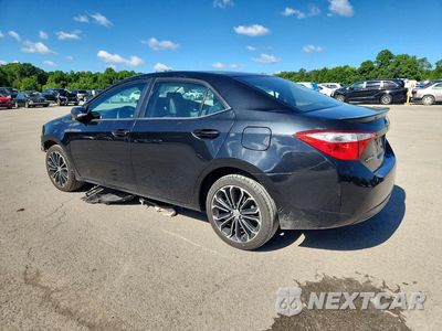 Drugie zdjęcie samochodu z przodu: 2016 TOYOTA COROLLA S PLUS VIN:5YFBURHE8GP548779 - miniatura
